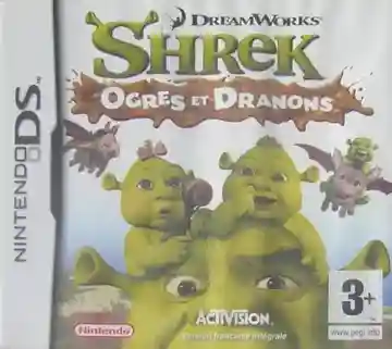 Shrek - Orchetti e Ciuchini (Italy)
